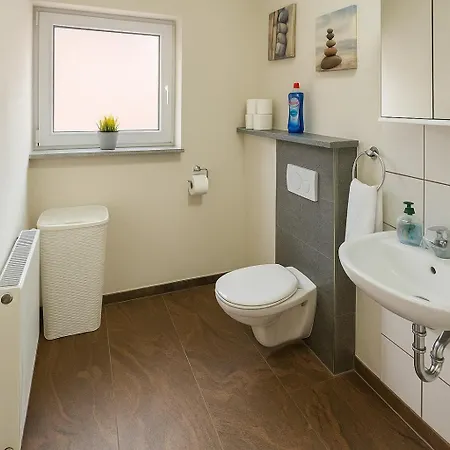 Apartment Stadtnah, Parkplatz, Terrasse, Wlan