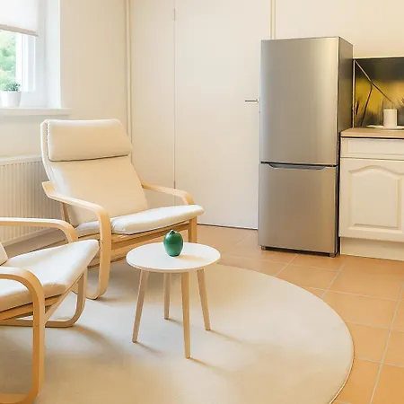 Appartamento Apartment Stadtnah, Parkplatz, Terrasse, Wlan