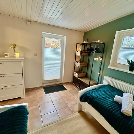 Mit Terrasse, Wlan, Parkplatz, Stadtnah Appartement Kiel