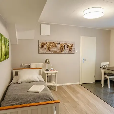 Apartment Stadtnah, Parkplatz, Terrasse, Wlan