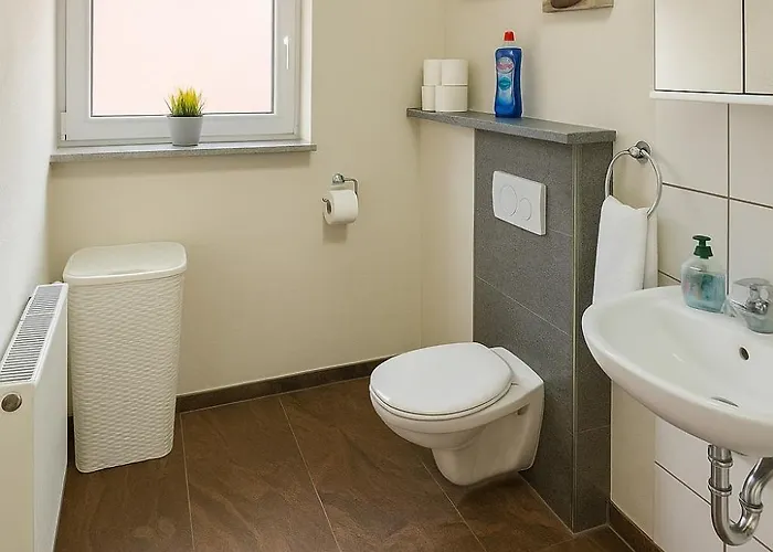 Stadtnah, Parkplatz, Terrasse, Wlan