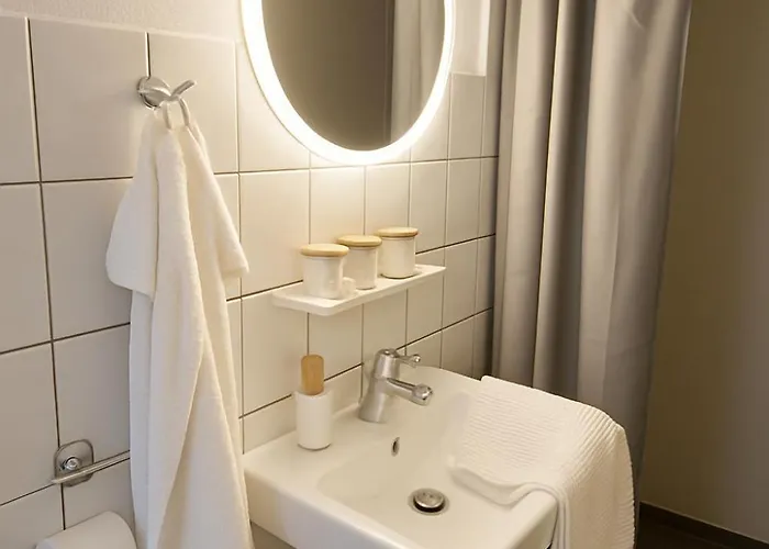 Stadtnah, Parkplatz, Terrasse, Wlan * Kiel