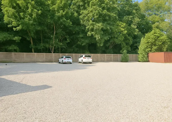 Stadtnah, Parkplatz, Terrasse, Wlan Apartamento *