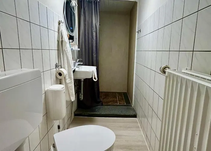 Stadtnah, Parkplatz, Terrasse, Wlan * Kiel